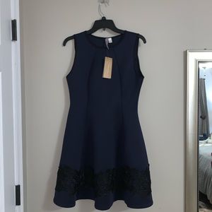 Size L Francescas Fit and Flare